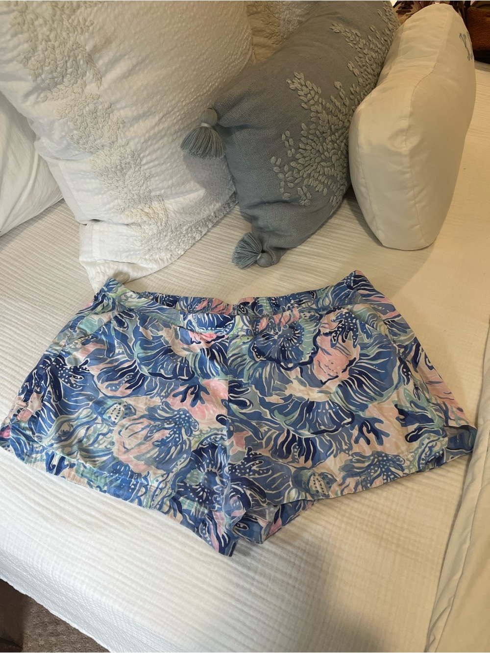 Lilly Pulitzer shorts